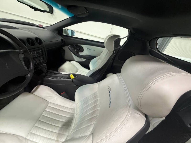 1994 Pontiac Firebird Trans Am 25th Anniversary