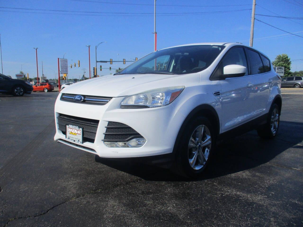 2014 Ford Escape SE's photo