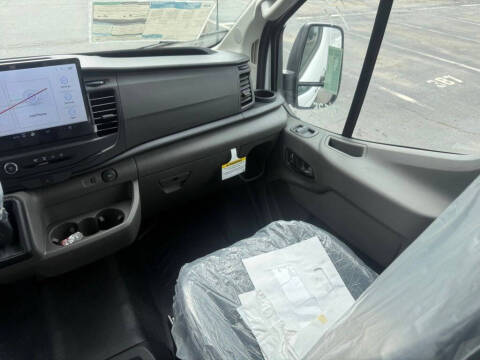 2026 Ford Transit