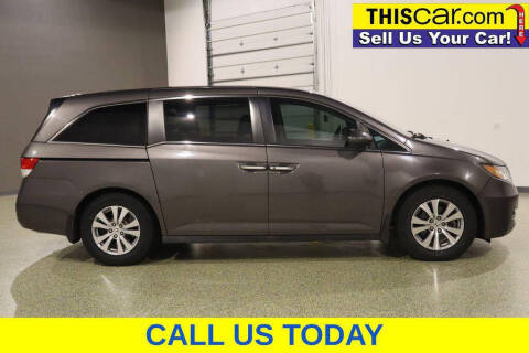 2017 Honda Odyssey EX-L