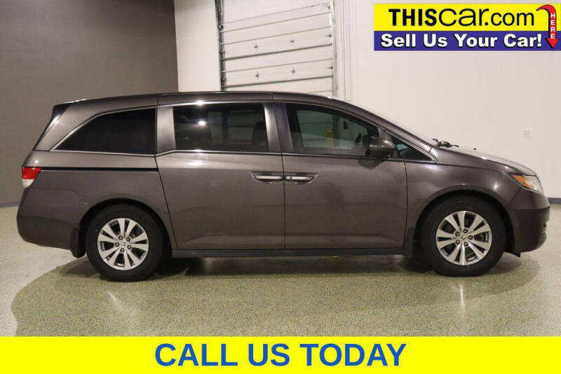 2017 Honda Odyssey EX-L