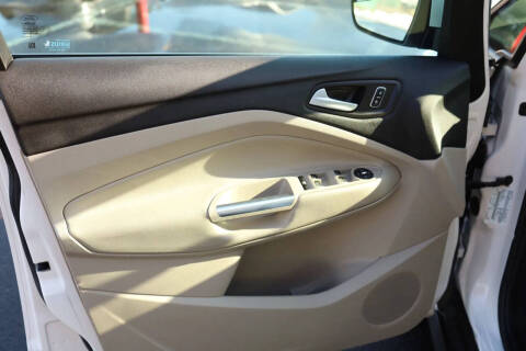 2014 Ford C-MAX Energi SEL