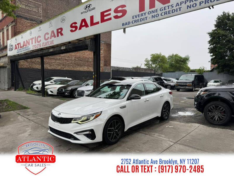 2020 Kia Optima