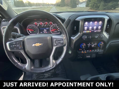 2019 Chevrolet Silverado 1500