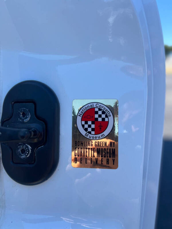 1999 Chevrolet Corvette