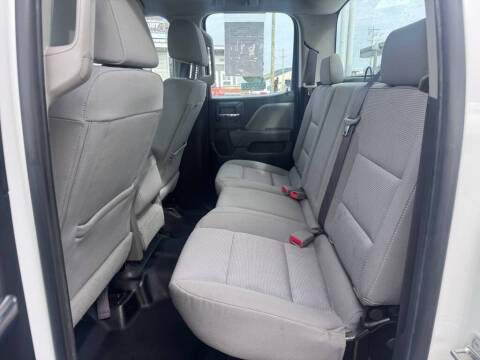 2017 Chevrolet Silverado 3500HD