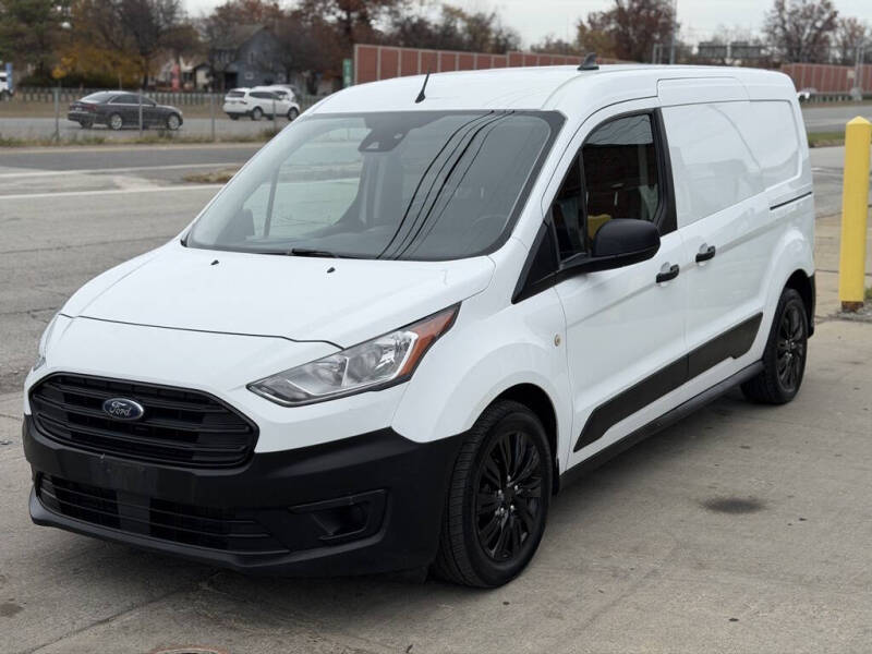 2019 Ford Transit Connect XL