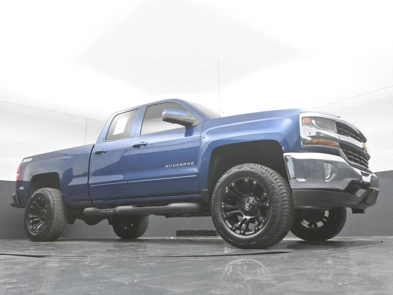 2016 Chevrolet Silverado 1500