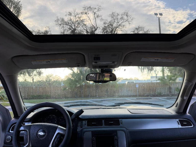 2007 Chevrolet Avalanche