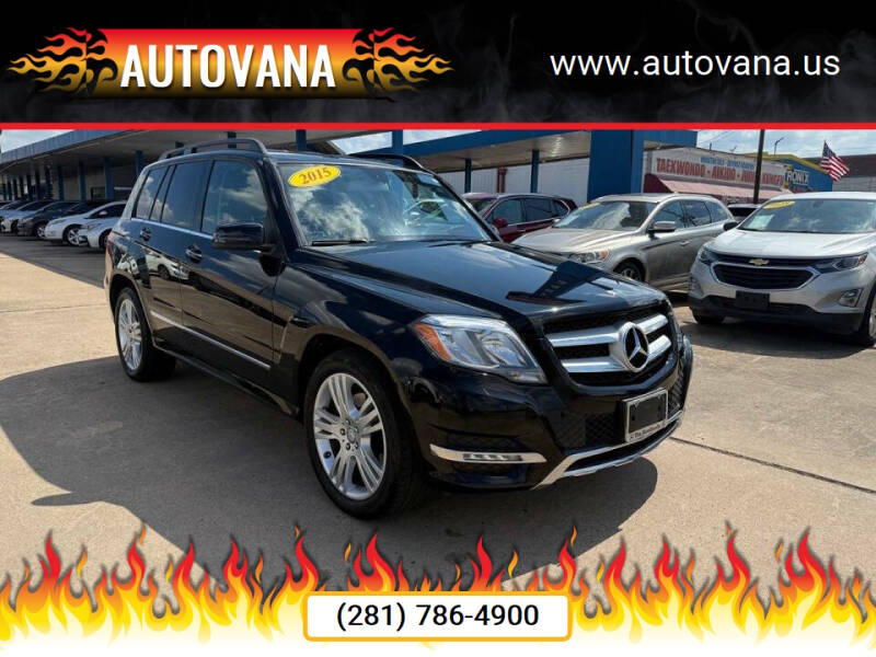 2015 Mercedes-Benz GLK GLK 350