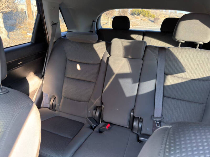 2012 Kia Sorento LX