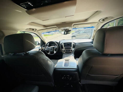 2018 GMC Yukon Denali