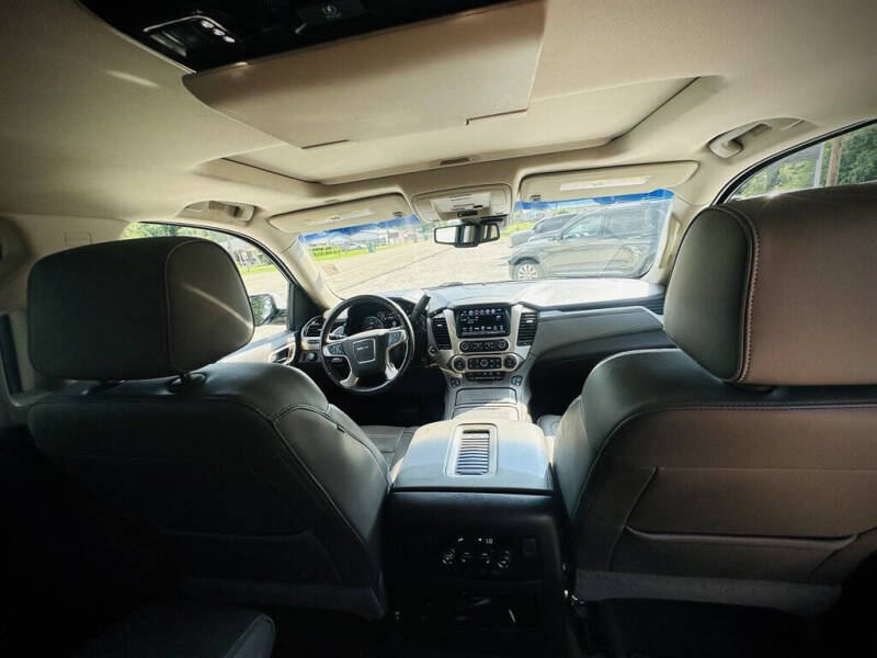 2018 GMC Yukon Denali