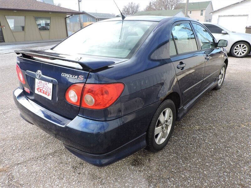 2005 Toyota Corolla CE