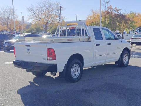 2014 RAM 1500 Tradesman