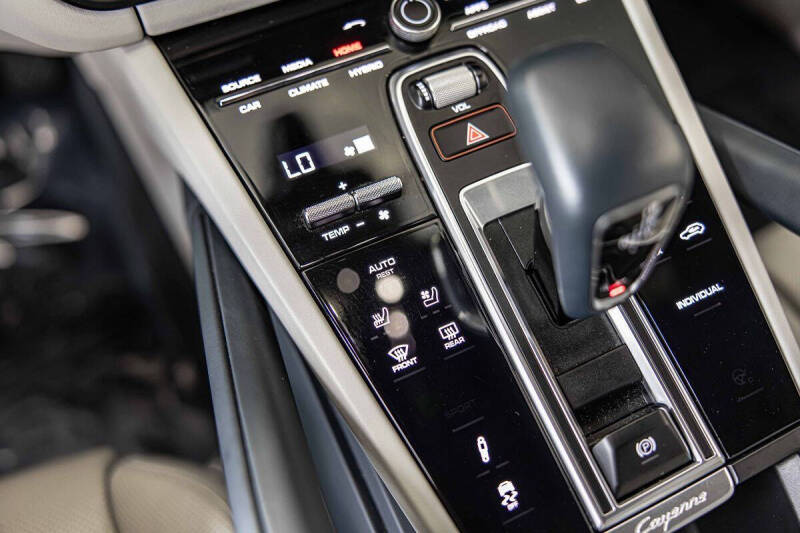 2021 Porsche Cayenne E-Hybrid