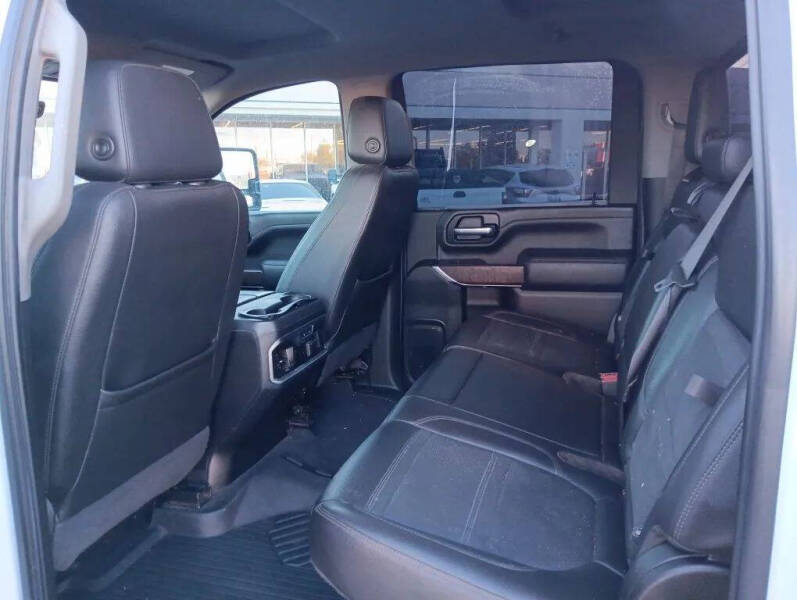 2020 GMC Sierra 2500HD