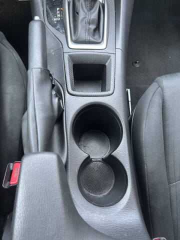 2014 Mazda MAZDA3 i Sport