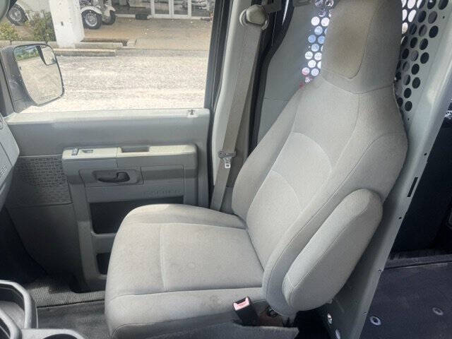 2014 Ford E-Series