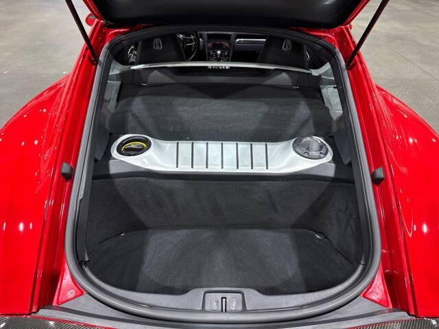 2017 Porsche 718 Cayman