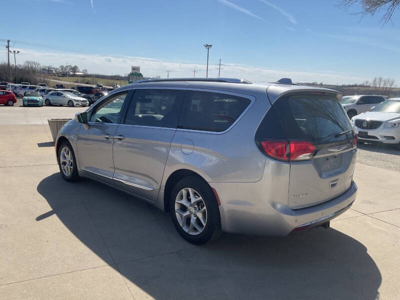 2020 Chrysler Pacifica Limited