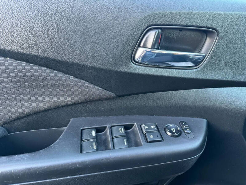 2015 Honda CR-V EX