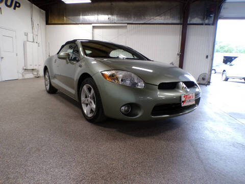 2008 Mitsubishi Eclipse Spyder GS