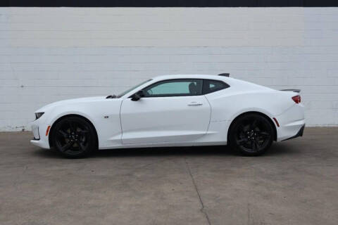 2022 Chevrolet Camaro