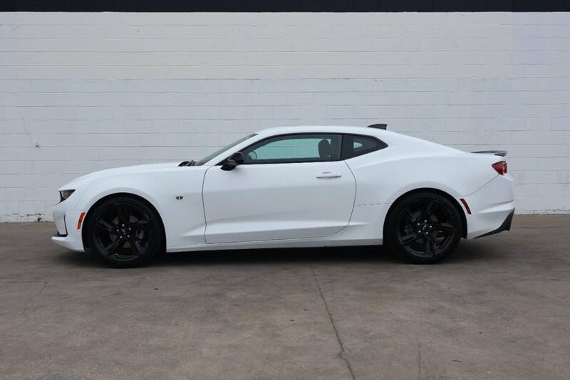 2022 Chevrolet Camaro