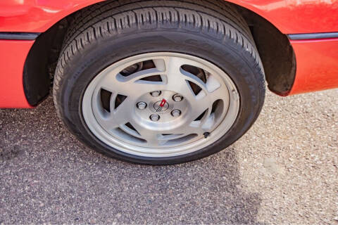 1990 Chevrolet Corvette