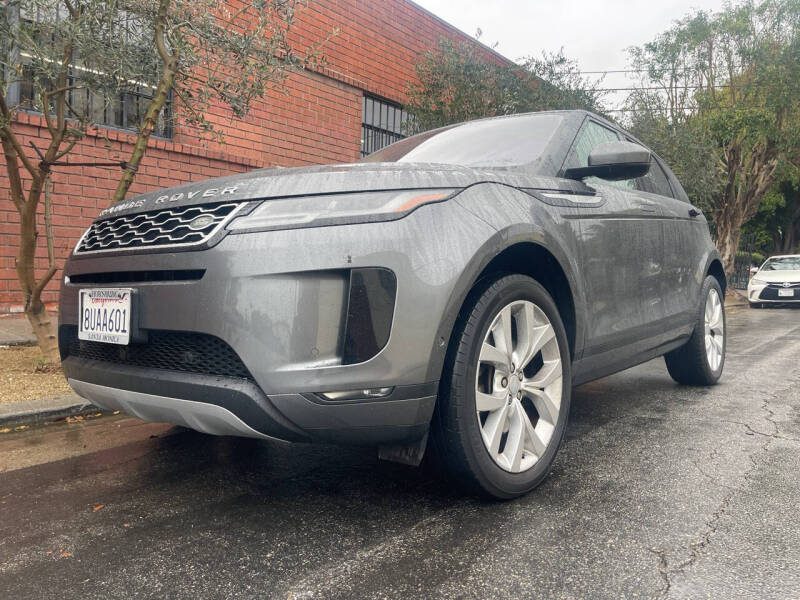 2020 Land Rover Range Rover Evoque for sale at United Automotive Network in Los Angeles CA