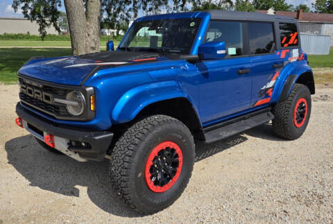 2024 Ford Bronco for sale at Union Auto in Union IA