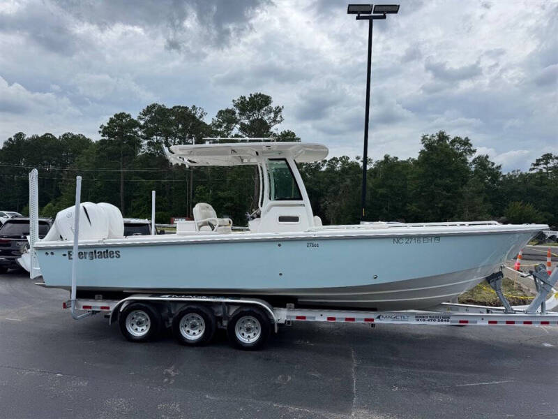 2018 Everglades 273CC