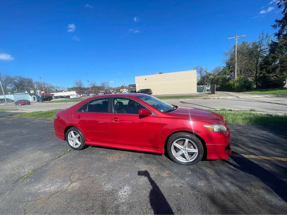 2011 Toyota Camry for sale at Buy & Buy Auto Sales in Columbus, OH