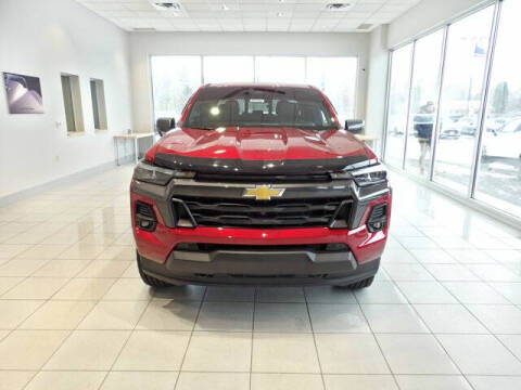 2024 Chevrolet Colorado LT