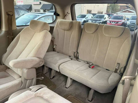 2007 Kia Sedona EX
