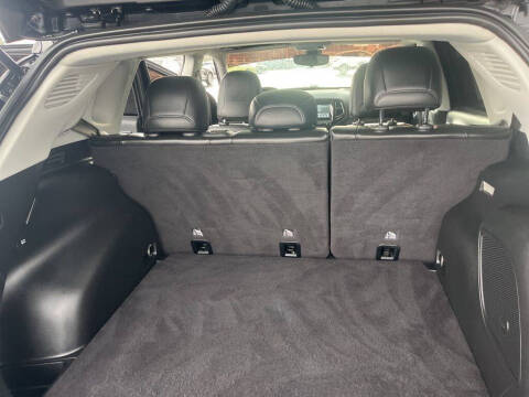 2021 Jeep Compass Altitude