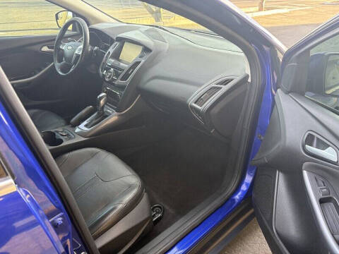 2014 Ford Focus Titanium