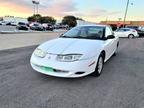 2001 Saturn S-Series for sale at Image Auto Sales in Dallas TX