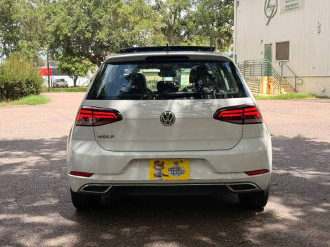2020 Volkswagen Golf TSI