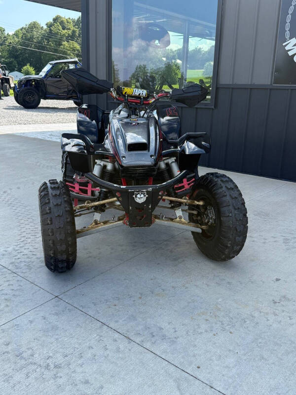 1986 Honda TRX250R