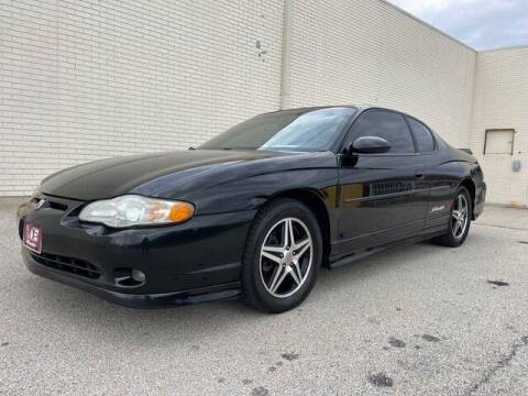 2004 Chevrolet Monte Carlo for sale at World Class Motors LLC in Noblesville IN