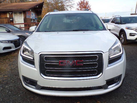 2017 GMC Acadia Limited