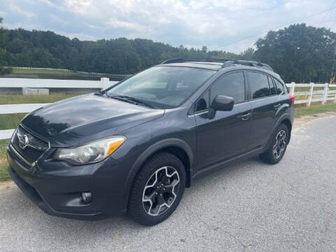 2014 Subaru XV Crosstrek for sale at Cross Automotive in Carrollton GA