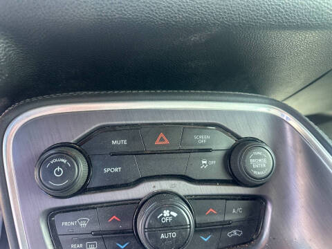 2017 Dodge Challenger R/T