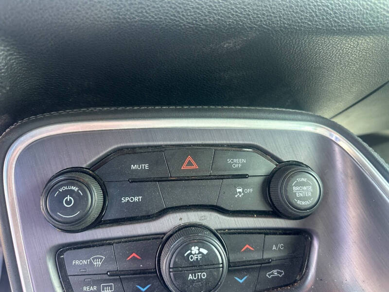 2017 Dodge Challenger R/T