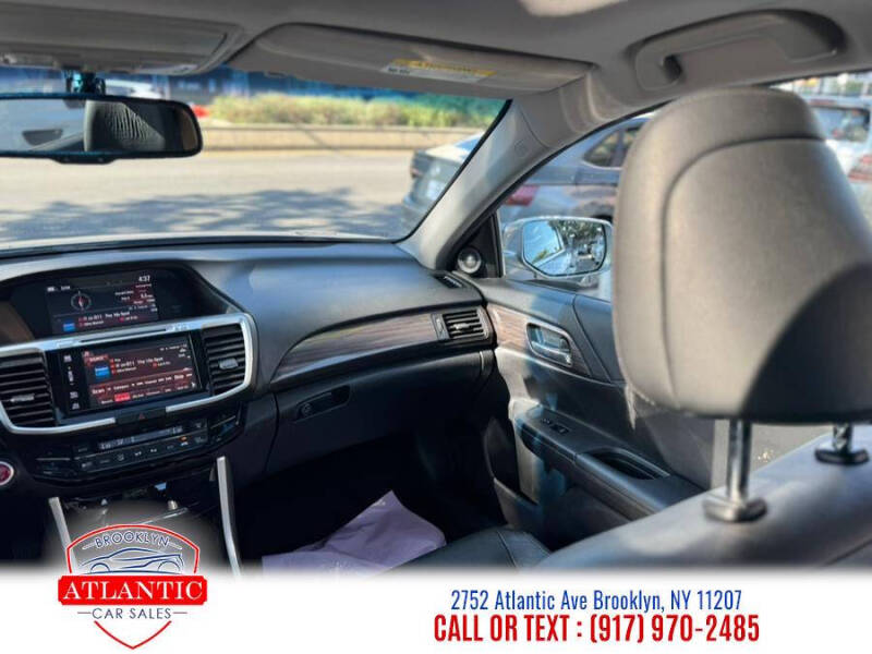 2017 Honda Accord EX-L