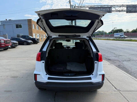2017 GMC Terrain SLE-1