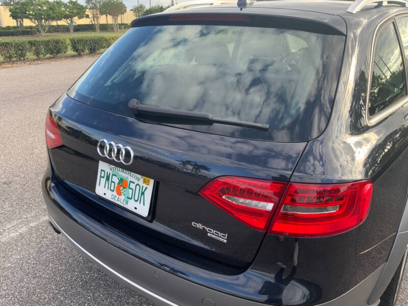 2014 Audi Allroad 2.0T quattro Prestige