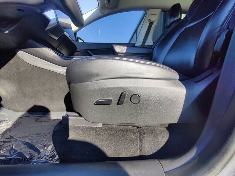 2021 Tesla Model Y Performance